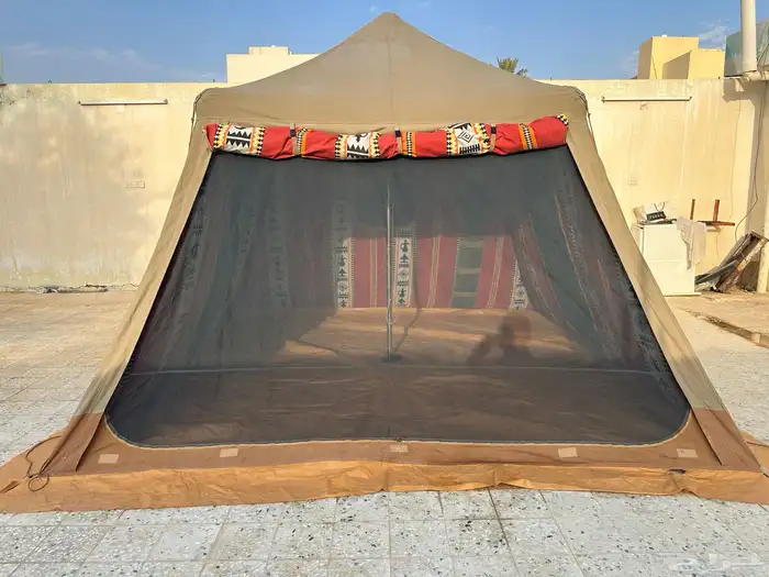 خيمة البيرق خاص 4 في 4 6