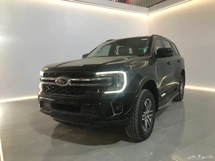 فورد ايفرست XLT دفع رباعي بنزين 2025 الناغي كاش واقساط 1