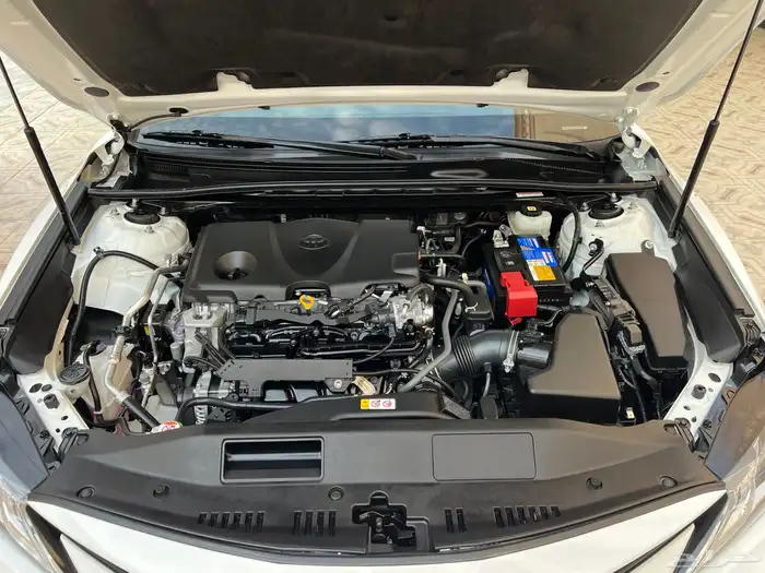 تويوتا كامري 2022 LE عداد 41 شد بلد 31