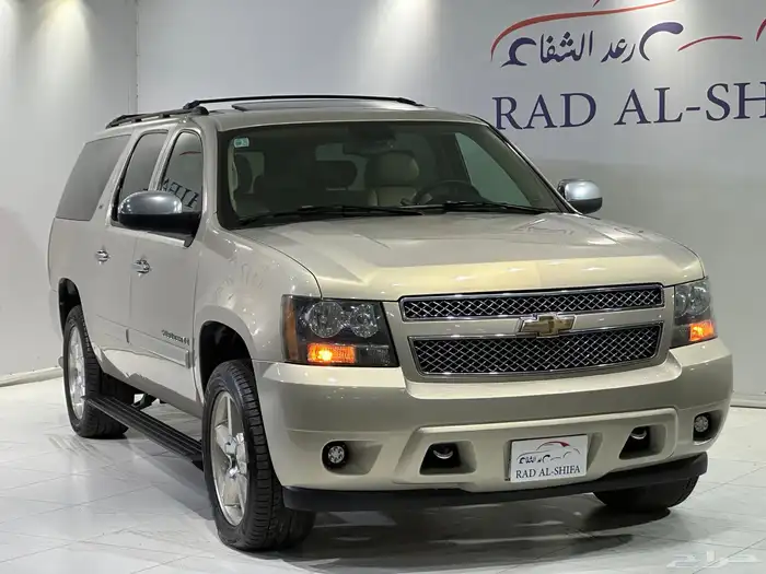 شيفروليه سوبربان 2008 LTZ 2