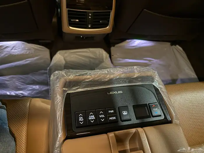 لكزس 2016 مخزن 24