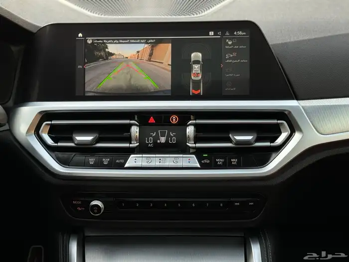 بي ام دبليو 420 كوبيه موديل 2021 كت M تحت الضمان 37