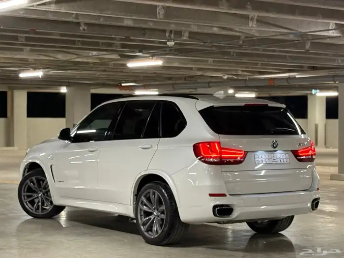 BMW X5 2014 KIT M V8 ( قمة في النظافة ) 35