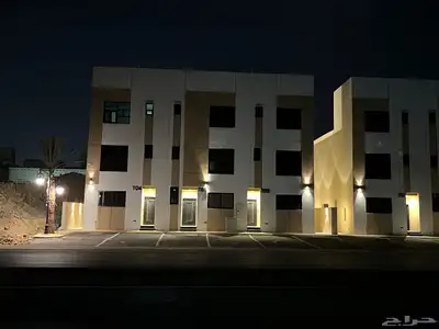 مشروع فلل تاون هاوس للإيجار بالكامل بحي لبن index