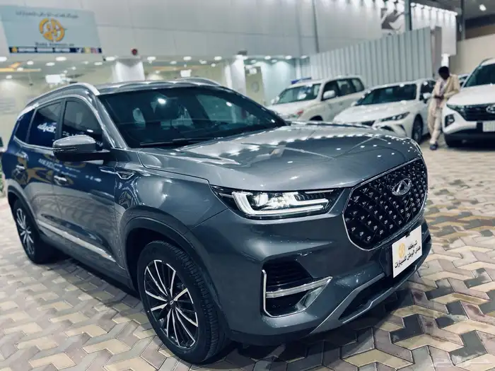 شيرى تيجو 8 برو 9