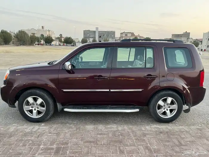 للبيع هوندا بايلوت 2011 1