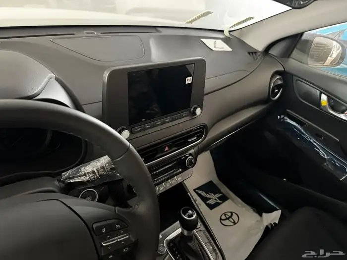 هونداي كونا كمفورت موديل 2023 9