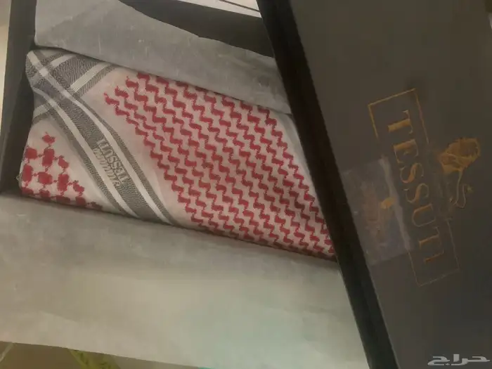 شماغ فانتوم شماغ دنهل شماغ تيسوتي ثلاث اقمشه ماركة فالنتينو 1