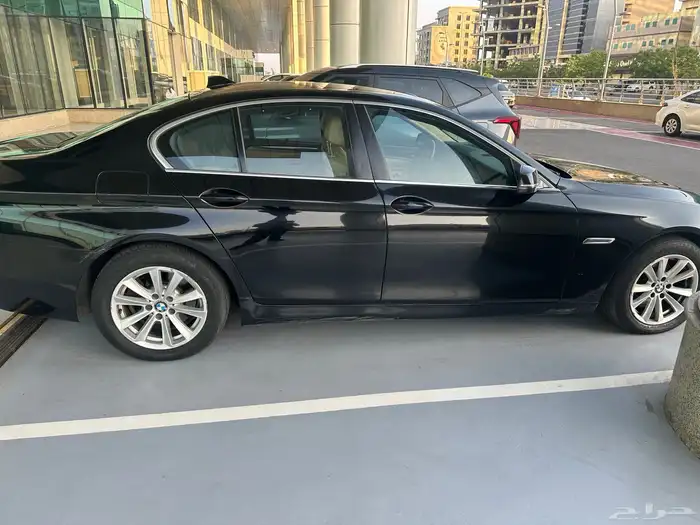 bmw 520i 2014 5