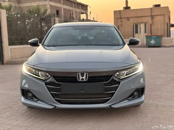 هواندا اكورد 2022 فل كامل اسبورت 11