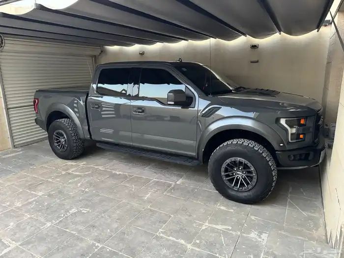 رابتر فورد F150 73