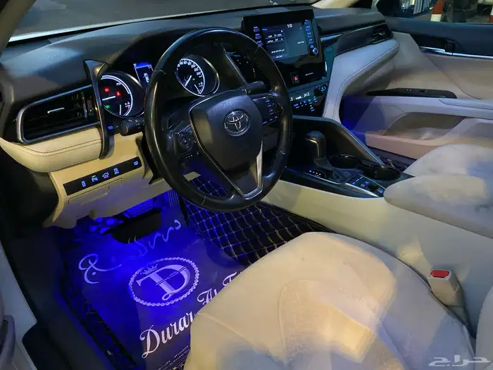 تويوتا كامري GLE 4