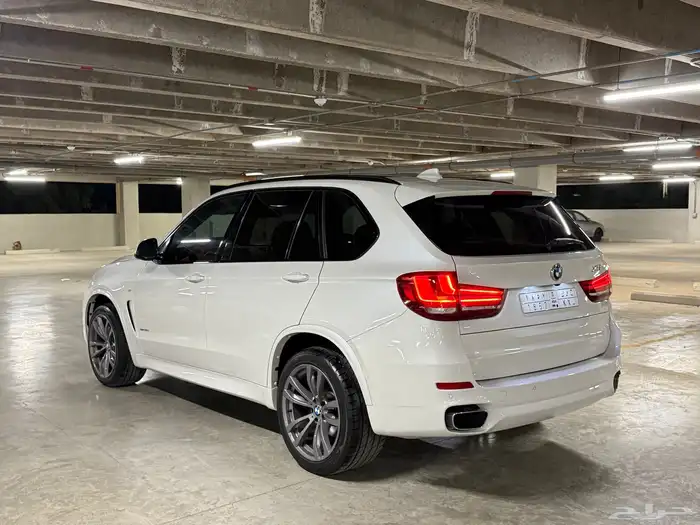 BMW X5 2014 KIT M V8 ( قمة في النظافة ) 31