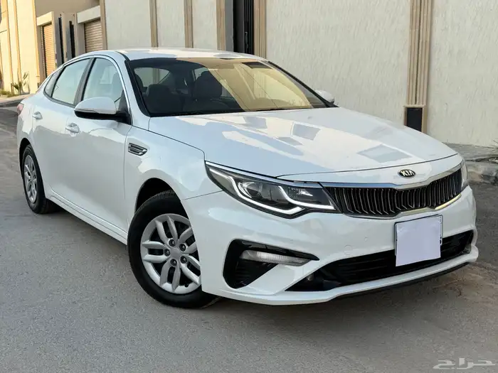 كيا اوبتيما 2020 نص فل نظيفه جدا 0