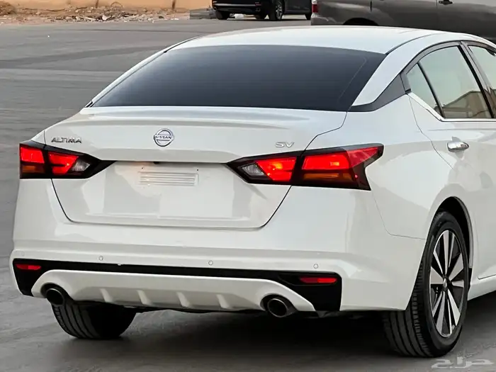 نيسان ألتيما 2021 نص فل - سعودي 9