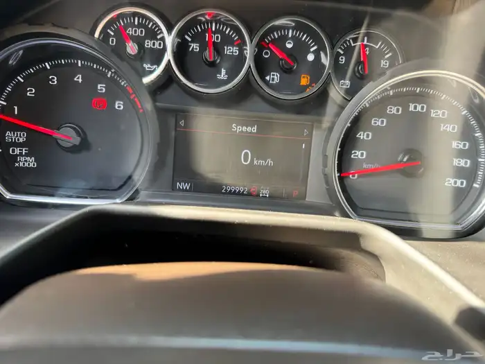 شيفرولية تاهو LS 2022 دبل 6