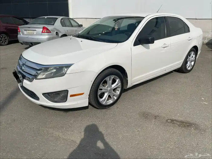 فورد فيوجن 2012 نظيفة تنفع للسواقين والطلاب 0