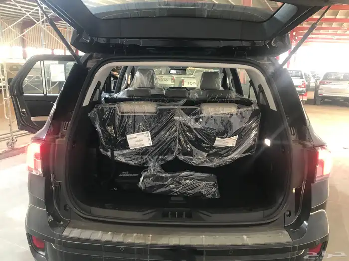 فورد ايفرست XLT دفع رباعي بنزين 2025 الناغي كاش واقساط 5