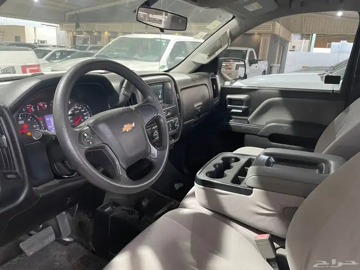 سلفرادو 2018 7