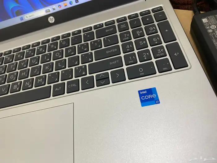 لابتوب اتش بي كور i7 جيل 13 نفس الجديد 31