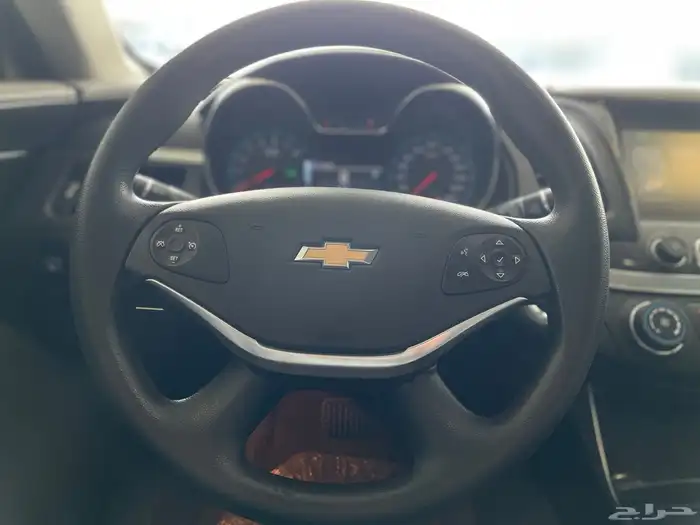 شيفروليه امبالا (2019) 12