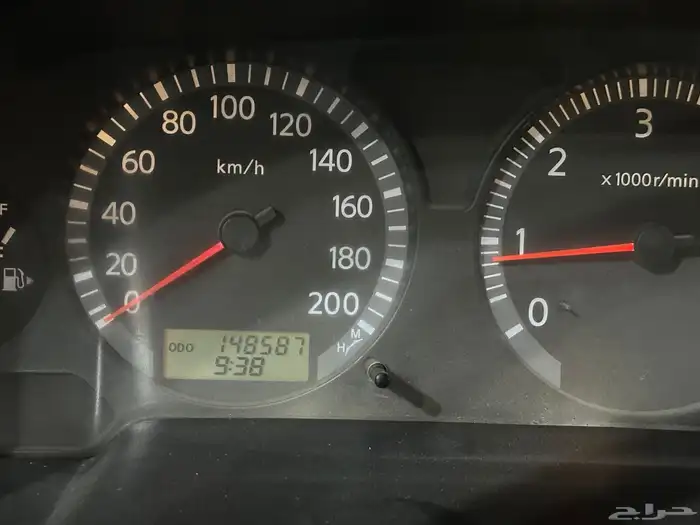 للبيع نيسان باترول الموديل 2003 محركات وكاله السعر 35الف 10