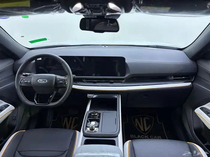 فورد تيريتوري 2025 دارك اديشن 13