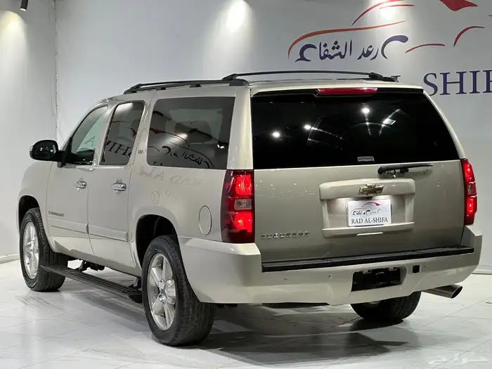 شيفروليه سوبربان 2008 LTZ 9