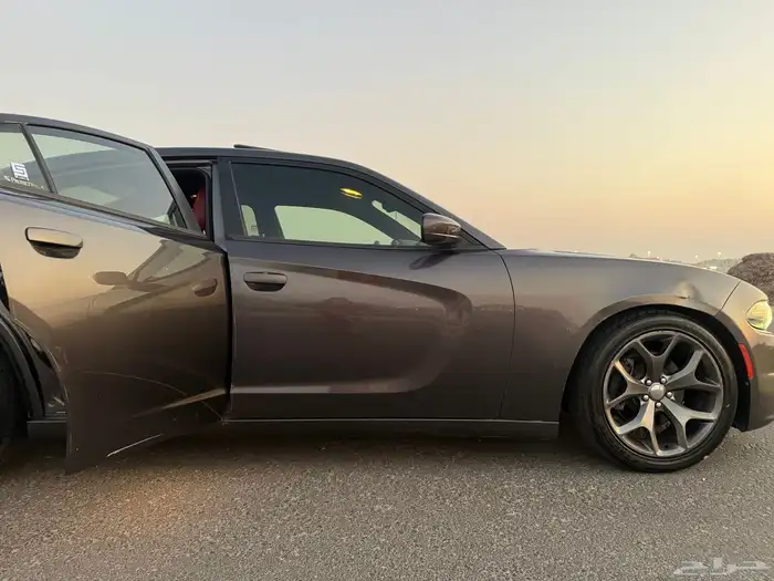 دوج تشارجر 2016 سعودي مالك واحد 6V 36