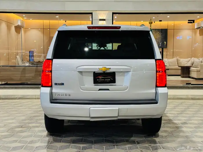 تاهو LS نظيف جدا سعودي 5