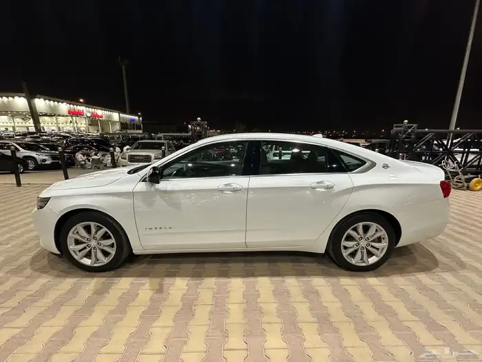 شيفورليه امبالا موديل 2018 نظيفة جدا 5