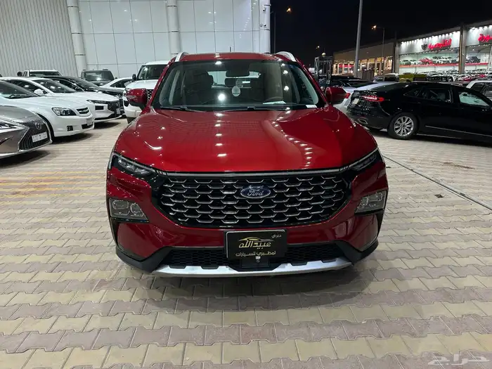 فورد تيريتوري موديل 2023 ترند نظيفة جدا 1