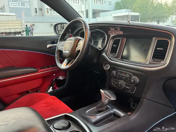 دودج تشارج RT 2016 18