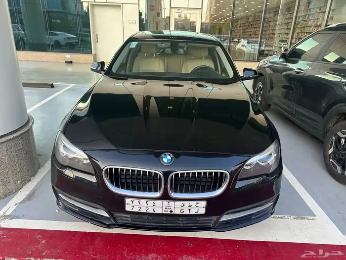 bmw 520i 2014 3