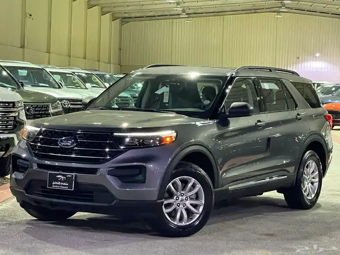 تم البيع تم البيع فورد اكسبلور 2023 ممشى 35 الف فقطط 3