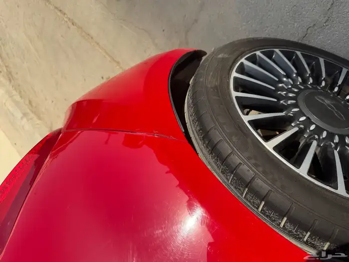 فيات 500 2020 كشف سعودي 10