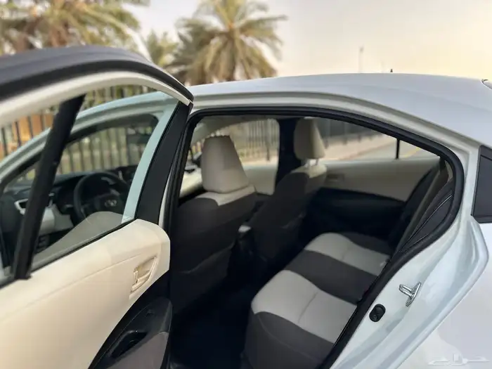 تويوتا كورولا موديل 2021 سعودي 31