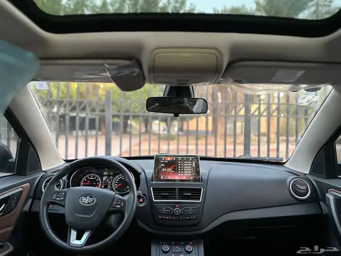 فاو بيستون X40 موديل 2020 تماتيك 11