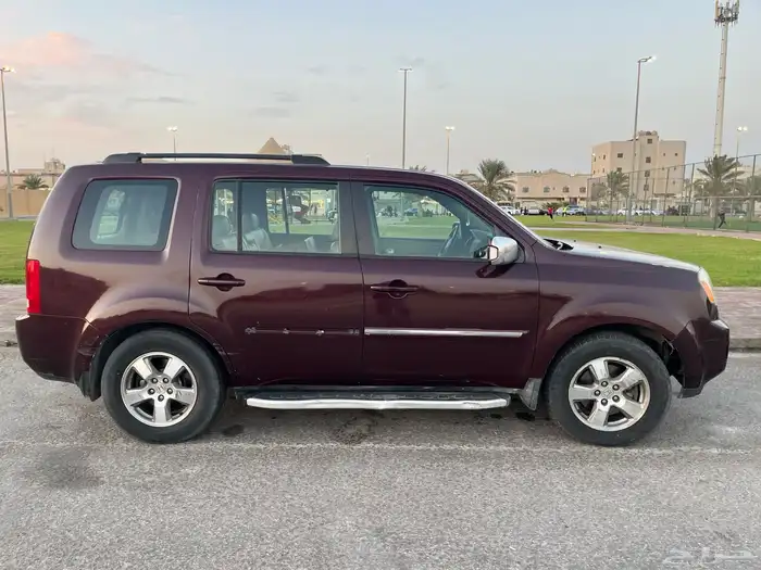 للبيع هوندا بايلوت 2011 3