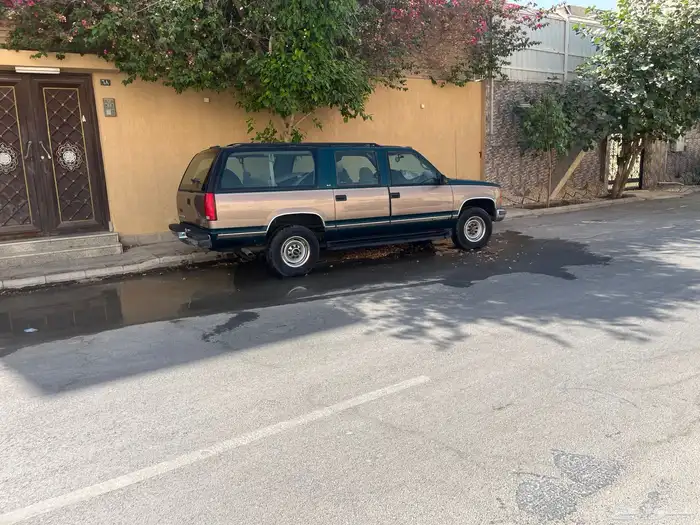 جي ام سي فل كامل للبيع 1