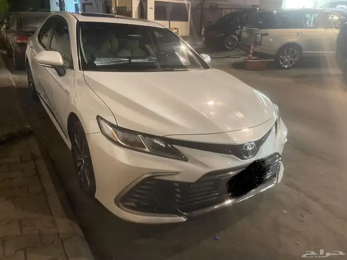 كامري 2024 هايبرد للبيع 0