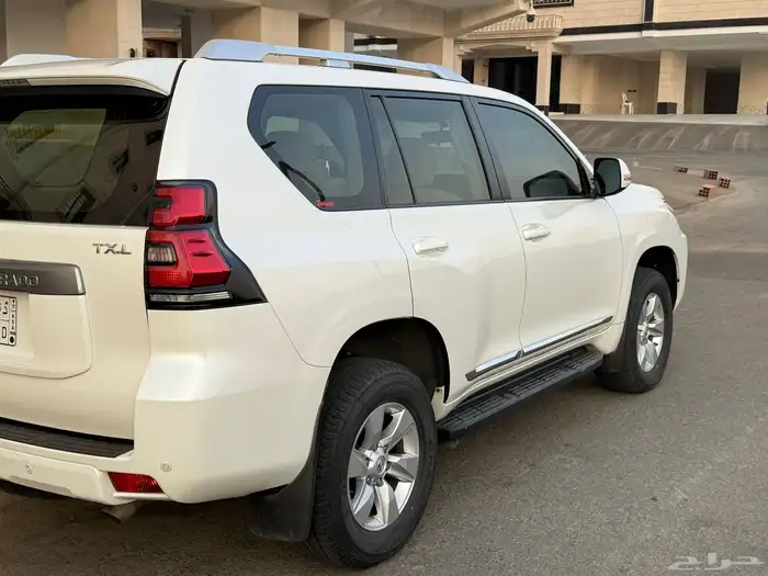 برادو 6 سرندل 2019 TXL 7