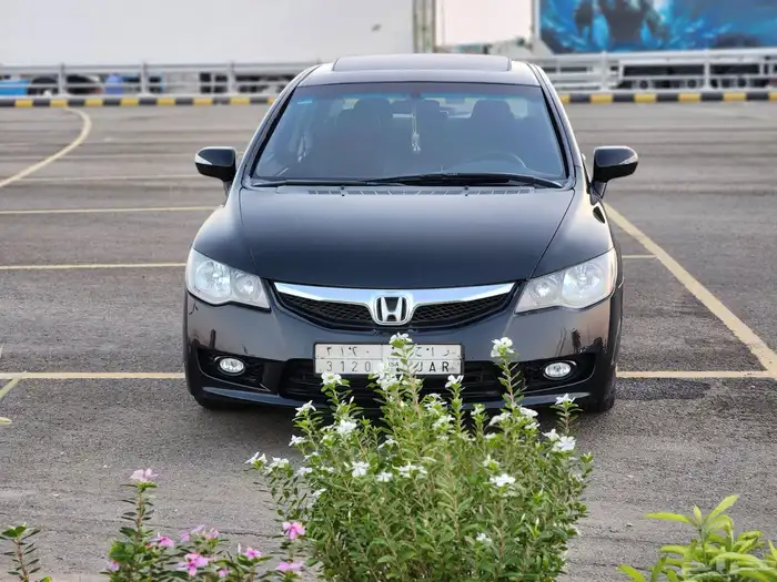 هوندا سيفيك 2007فلل كامل 0