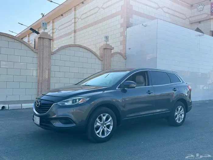 مازدا 2014نضيف 1