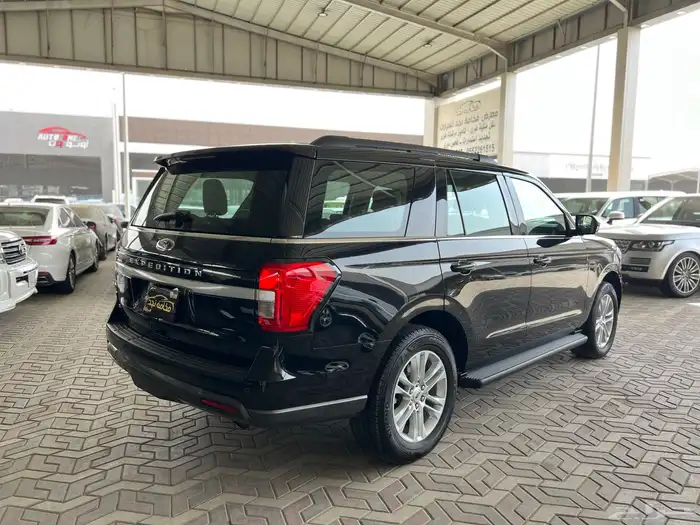 فورد اكسيبدشن 2022 سعودي دبل ثلاجة ماشي 68 الف 3