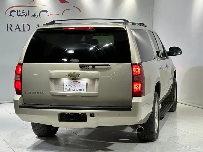 شيفروليه سوبربان 2008 LTZ 6