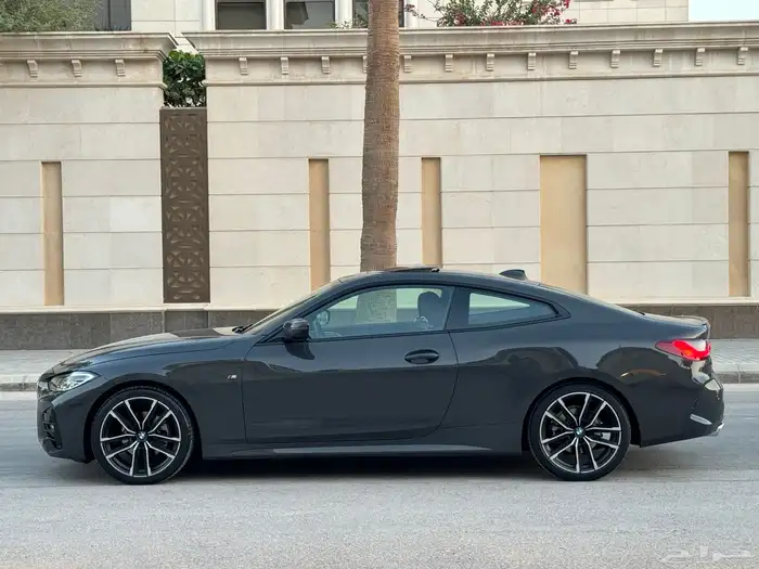 بي ام دبليو 420 كوبيه موديل 2021 كت M تحت الضمان 8