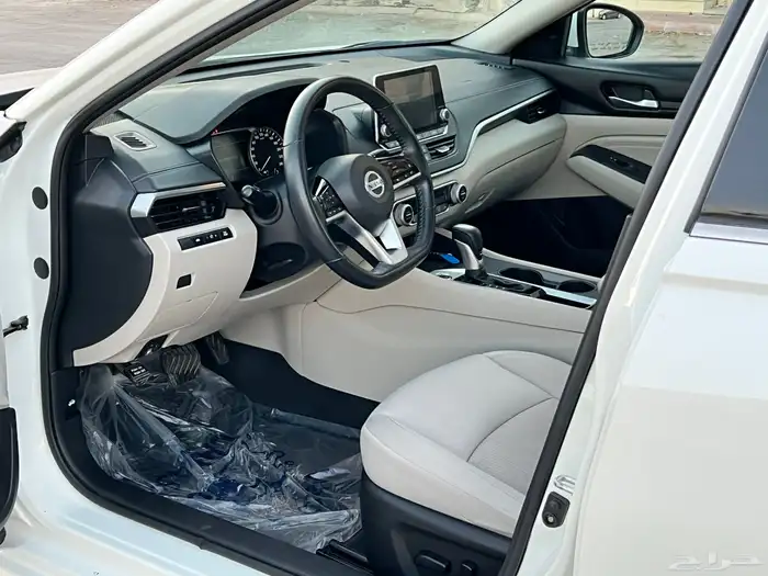 نيسان ألتيما 2021 نص فل - سعودي 19