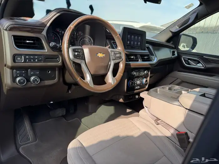 شيفرولية تاهو LS 2022 دبل 7