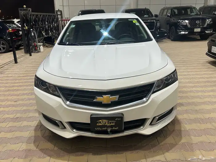 شيفورليه امبالا موديل 2018 نظيفة جدا 0